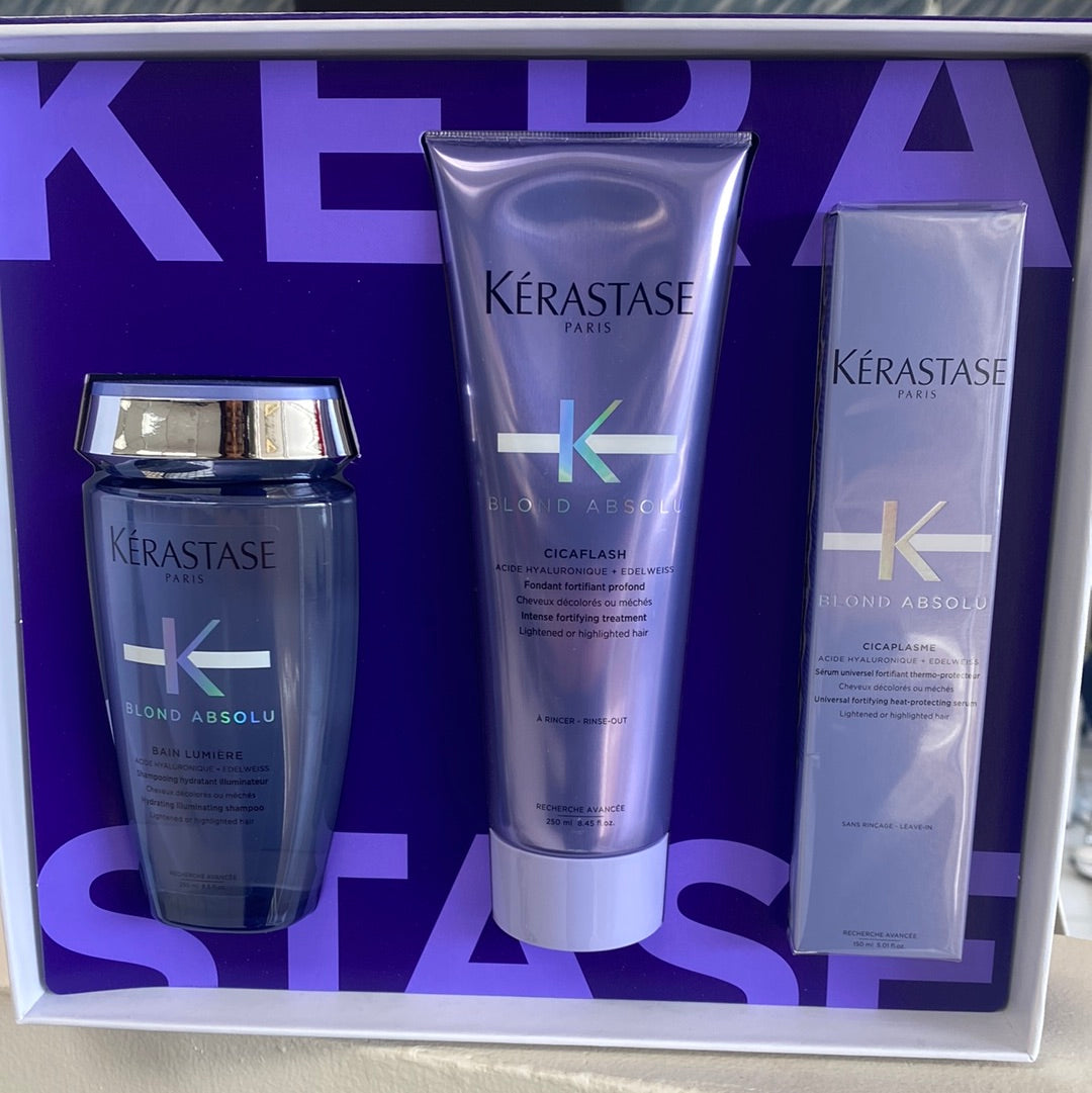 Kit Navida Kerastase