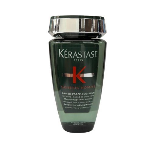 Genesis Homme Shampoo Force Quotidien 250ml