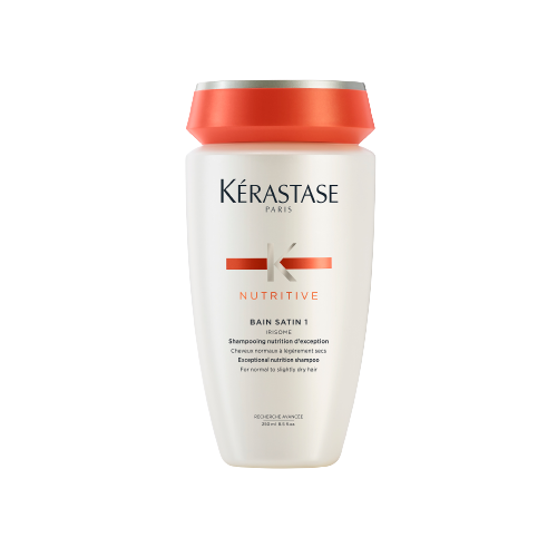 Nutritive Shampoo Satin1 250ml